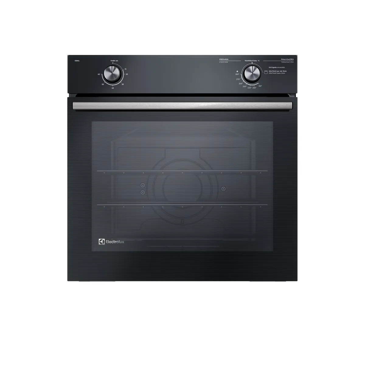 ELECTROLUX - Horno Empo Eléctrico Grill 80L