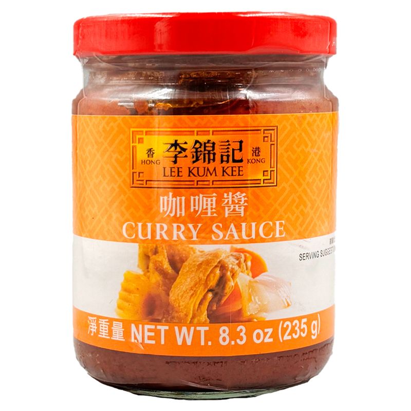 LEE KUM KEE - Salsa Curry Lkk 235 g