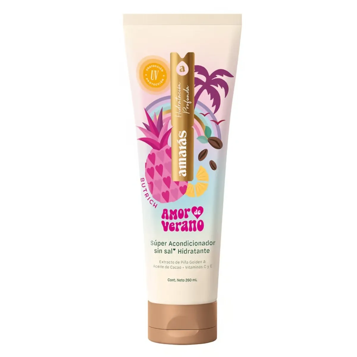 AMARAS - Acondicionador Amarás Verano Butrich Envase 260 mL