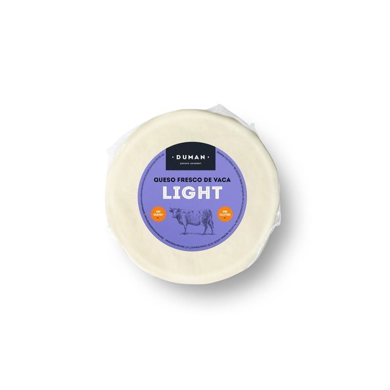 DUMAN - Queso Fresco Light Duman 1 Kg