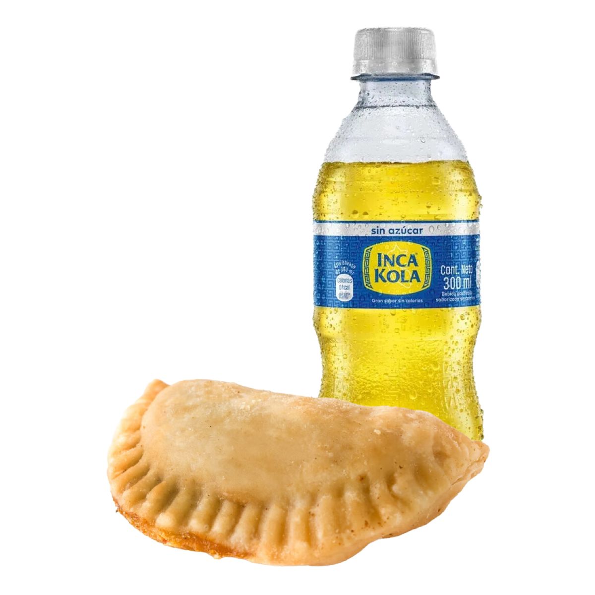 TOTTUS - Empanada De Lomo Saltado + Inca Kola 0.3L