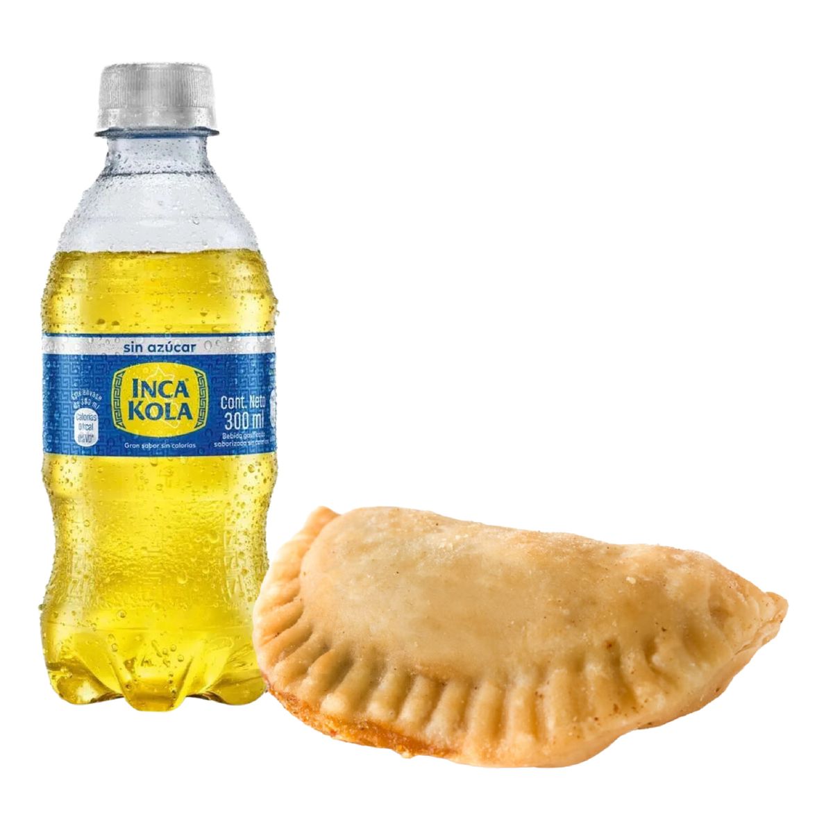 TOTTUS - Empanada De Ají De Gallina + Inca Kola 0.3L