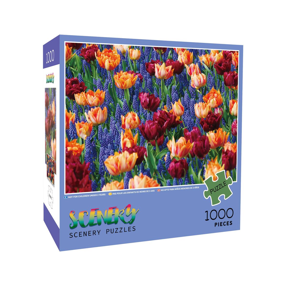 PIP GAMES - Rompecabezas Vista 1000 Pzas