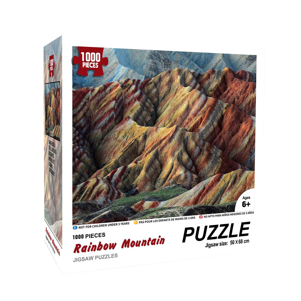 PIP GAMES - Rompecabezas Paisaje 1000 Pzas