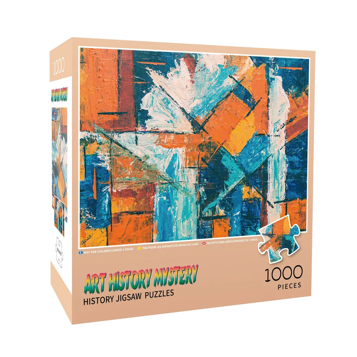 Pip Games - Rompecabezas Paisaje 1000 Pzas