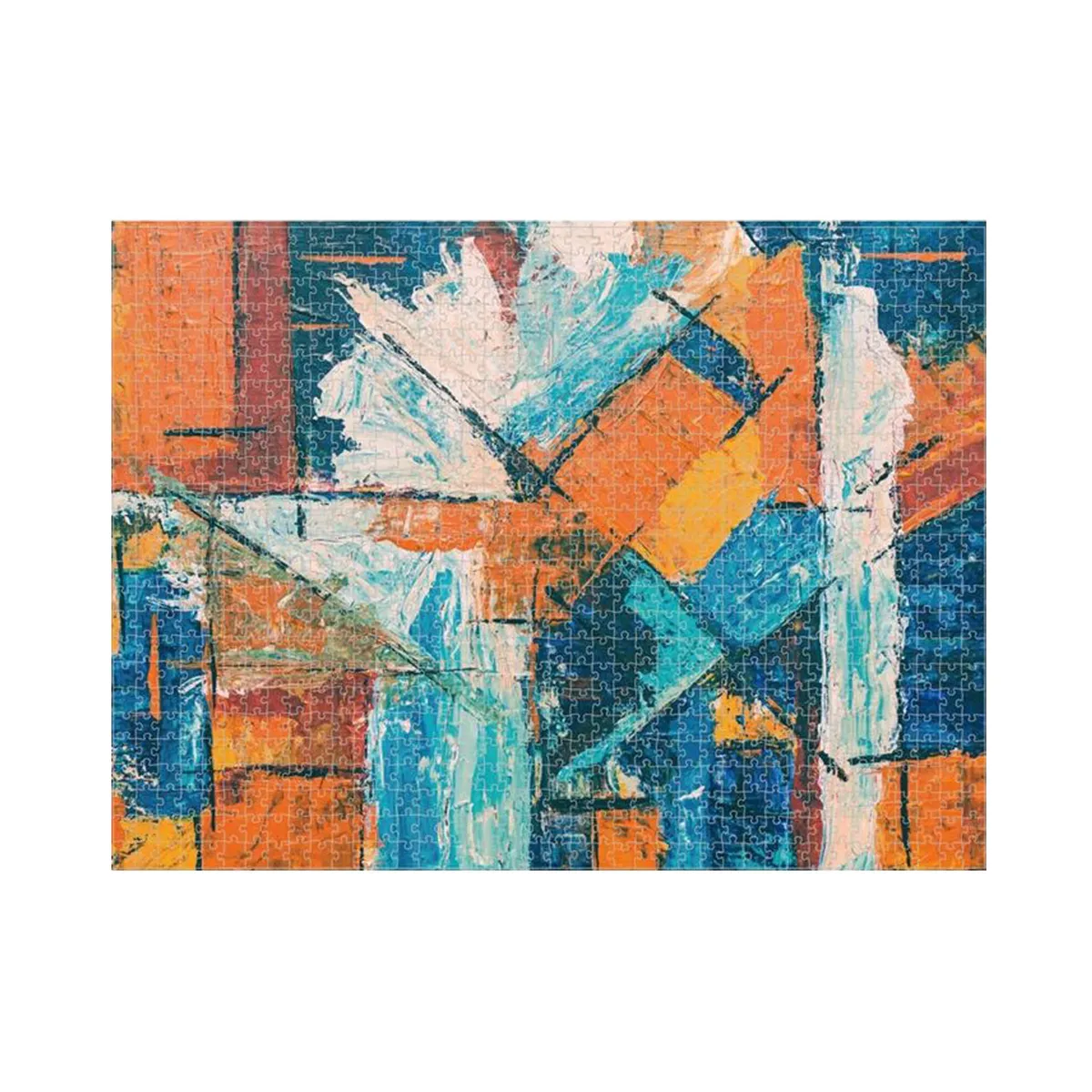 Pip Games - Rompecabezas Paisaje 1000 Pzas