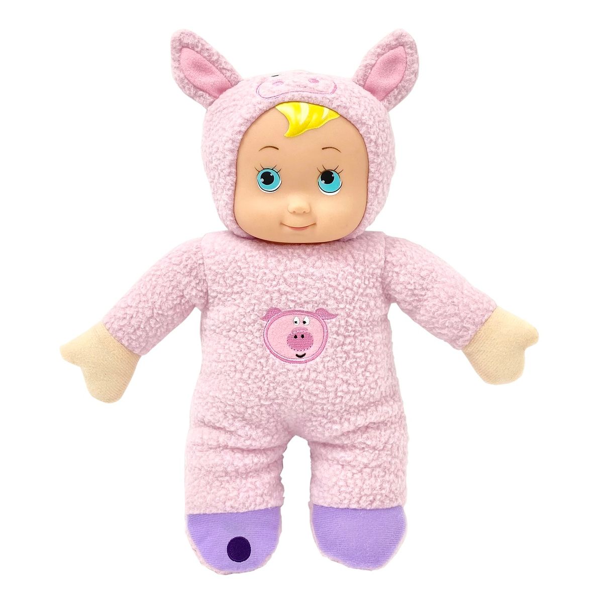 UNEEDA - Muñeca Suave Canta