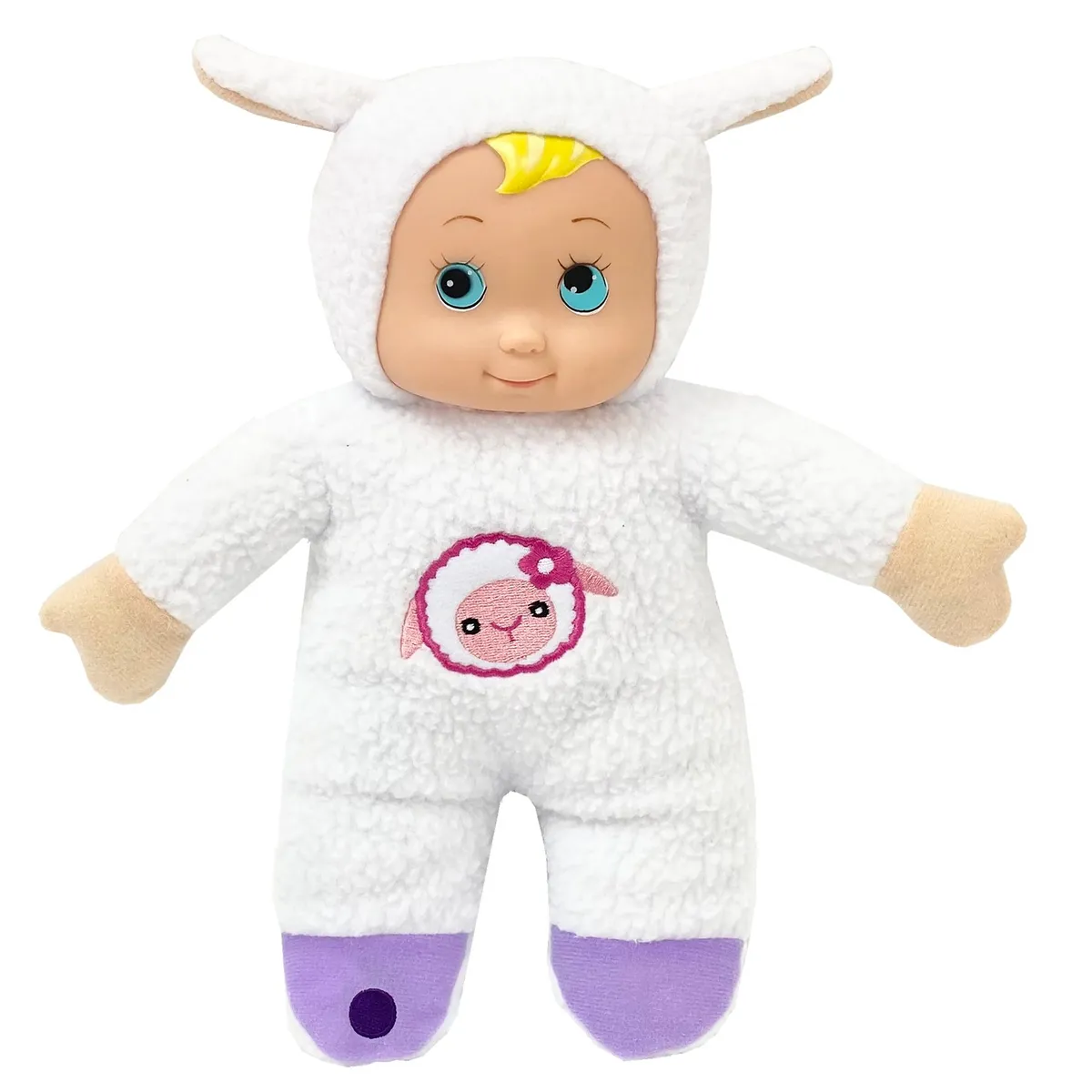 UNEEDA - Muñeca Suave Canta