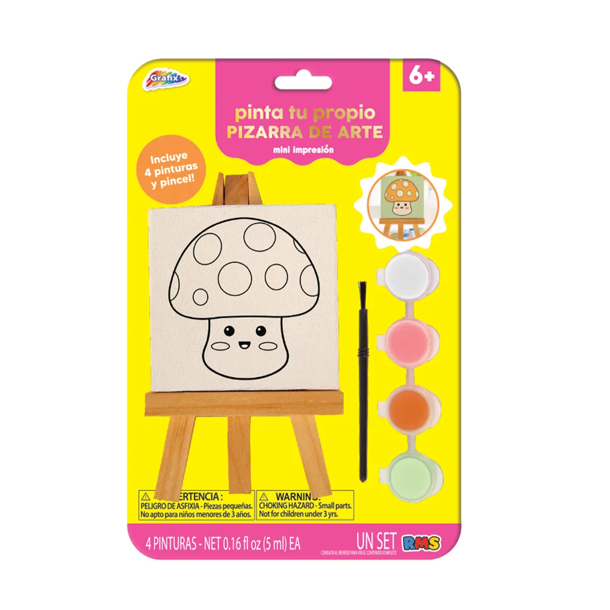 SMW - Lienzos Mini Surtido Surtido