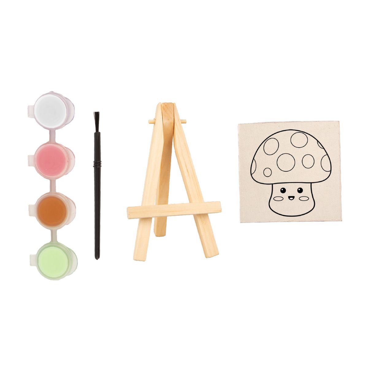 SMW - Lienzos Mini Surtido Surtido