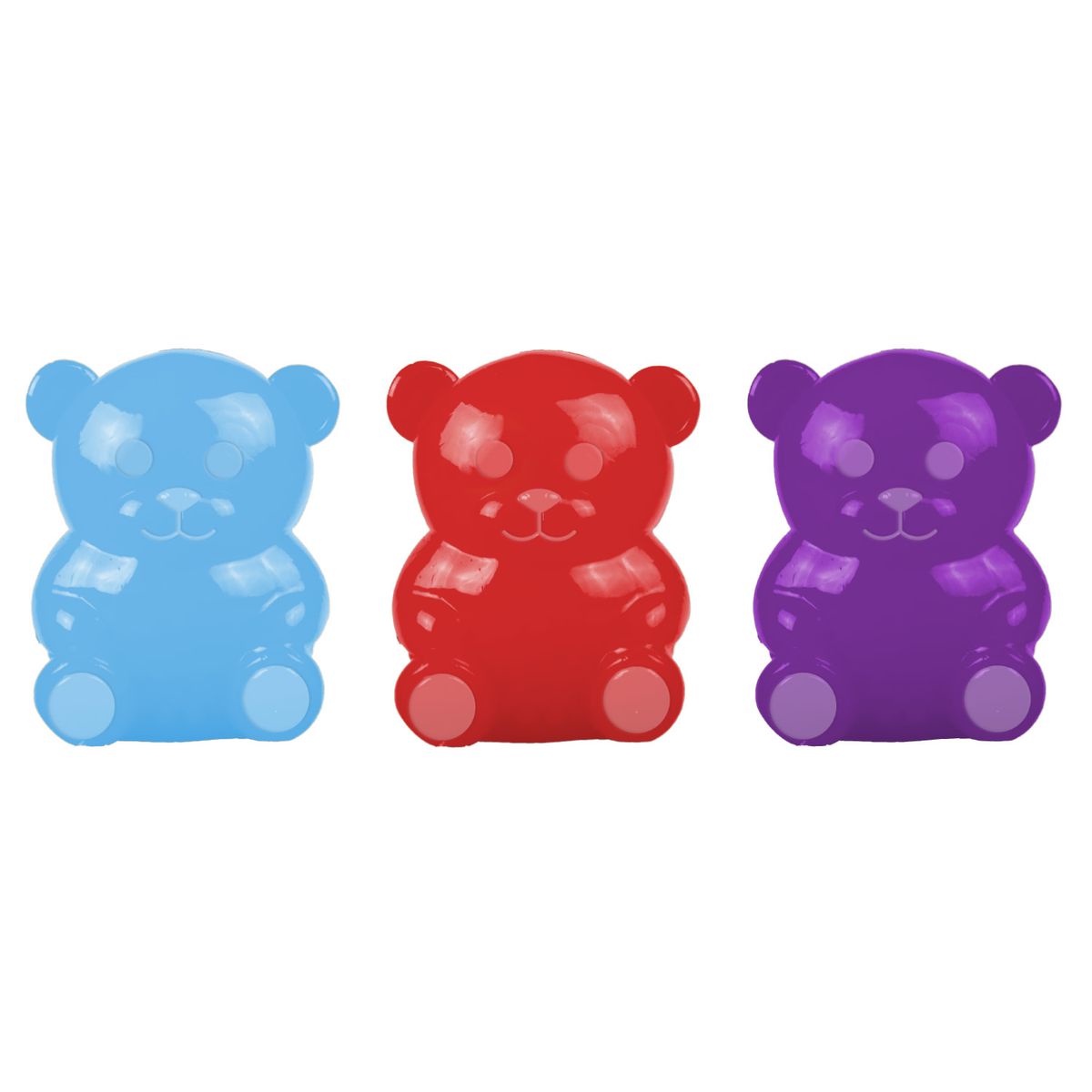 SMW - Osito Misterioso Squishy