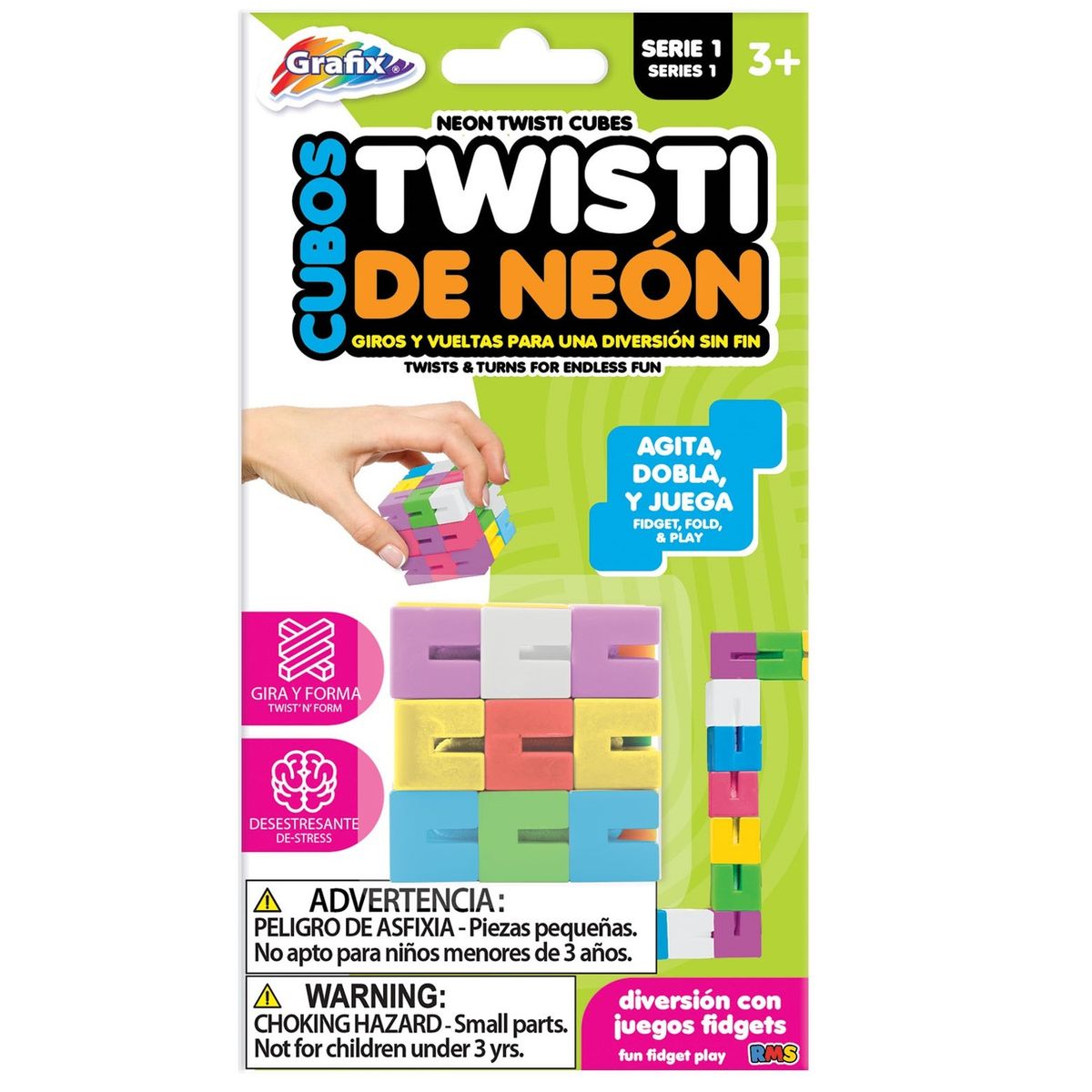 SMW - Cubos Twist