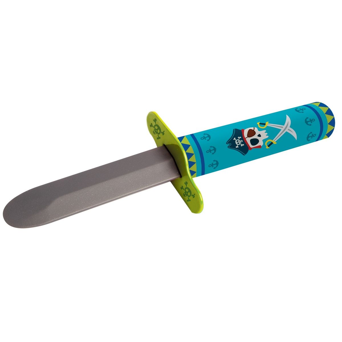 SMW - Cuchillo de Pirata Retráctil