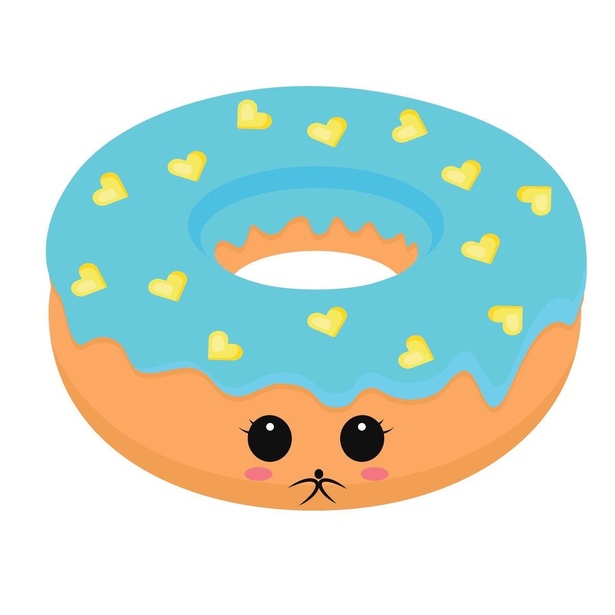 SMW - Donuts Slow Rise Surtido