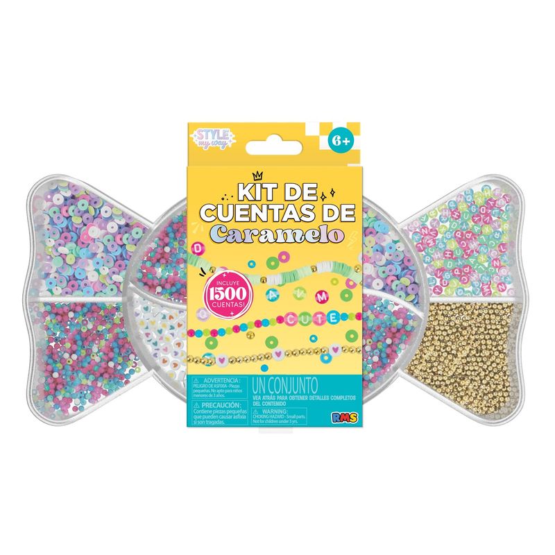 SMW - Caramelo Kit Pulsera