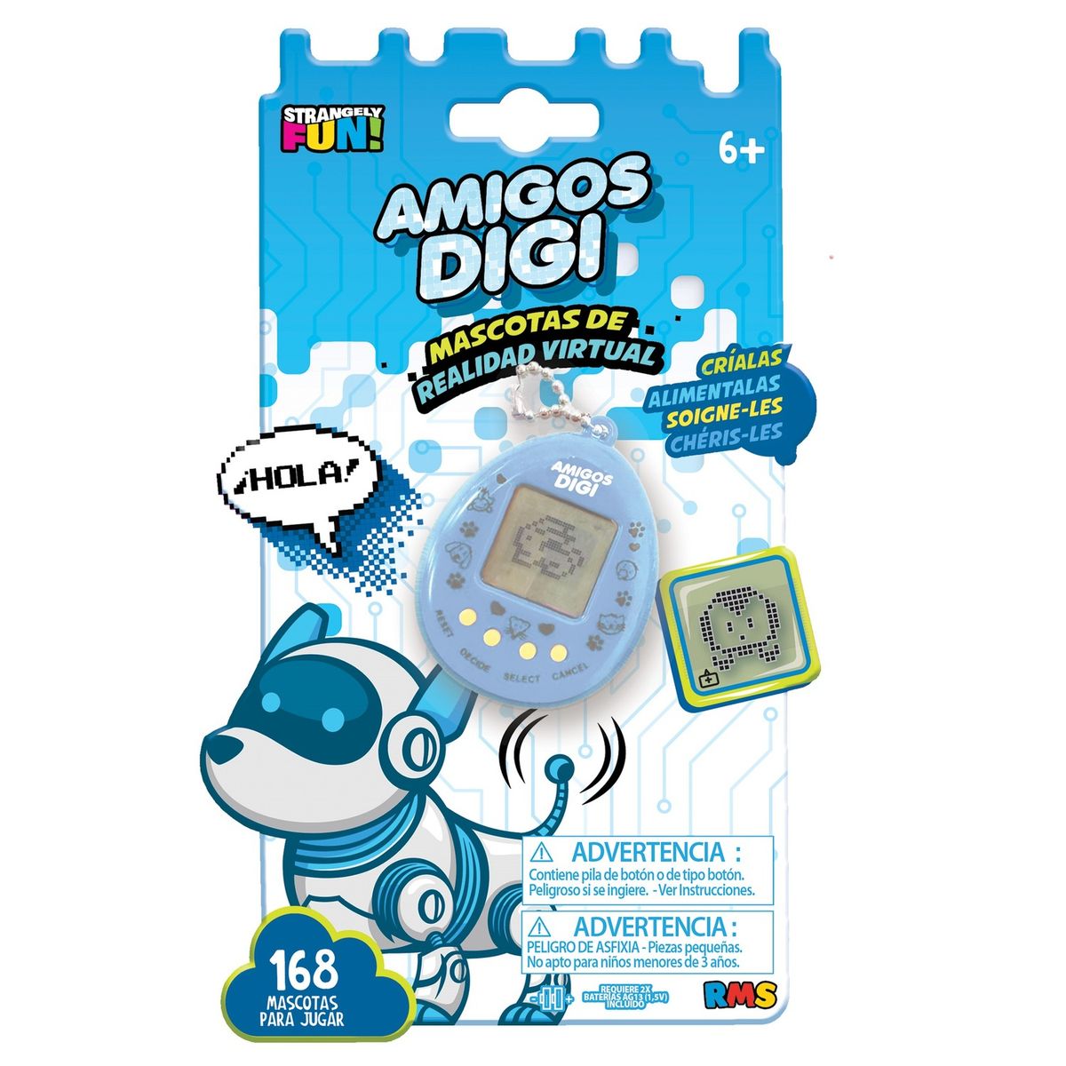 SMW - Compañero Digi Surtido Surtido