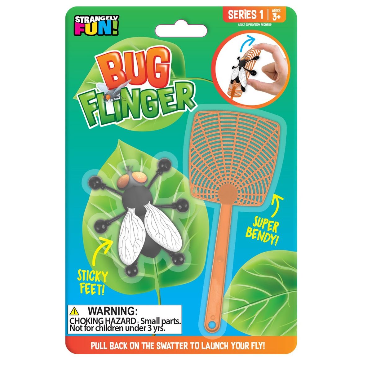 SMW - Insectos Disparables Surtido