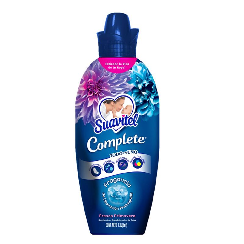 SUAVITEL - SUAV ACOND SUAVITEL COMPLETE PRIMAV 1.3L