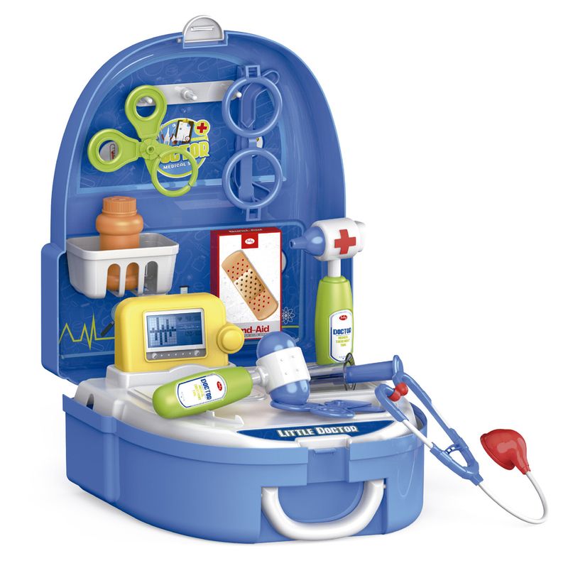 ORILAT - Set de Médico Portátil