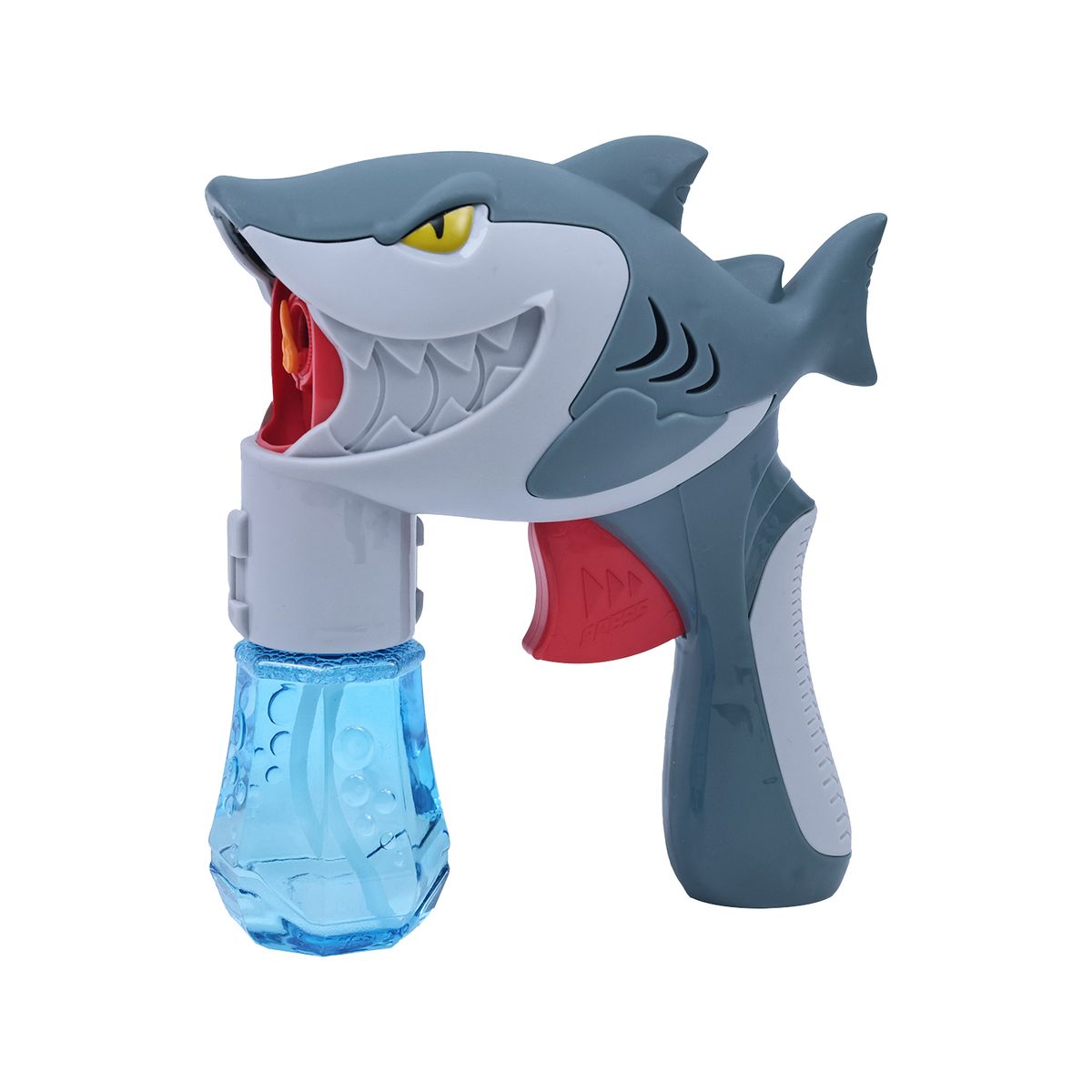 SHEN HUA - Pistola Burbujas Tiburón 50 ml