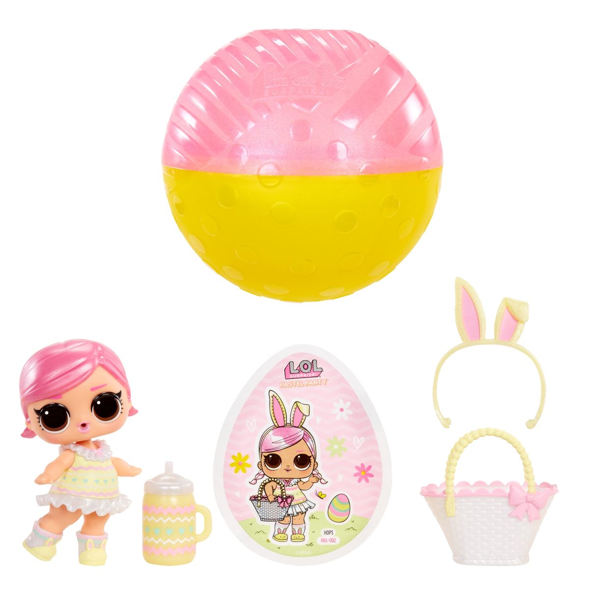 LOL Surprise - Muñeca Lol Surprise Pascua