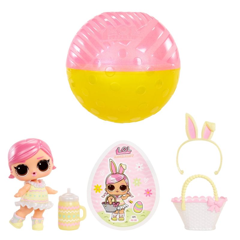 LOL - Muñeca Lol Surprise Pascua