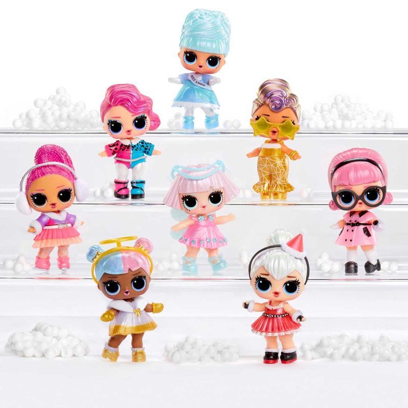 LOL - Muñeca LOL Surprise Nieve Tots