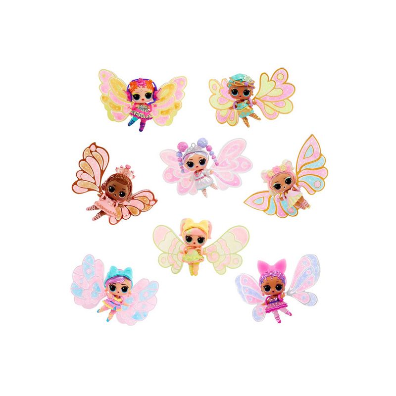 LOL - Muñeca LOL Surprise Fairy Tots