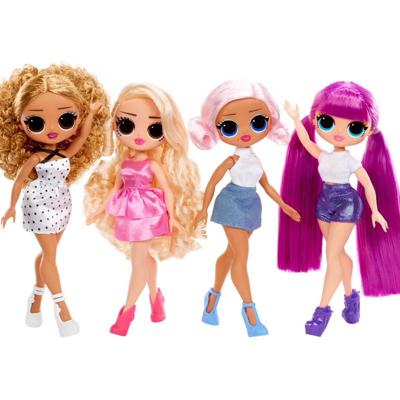 LOL - Muñeca LOL Surprise Opp Omg