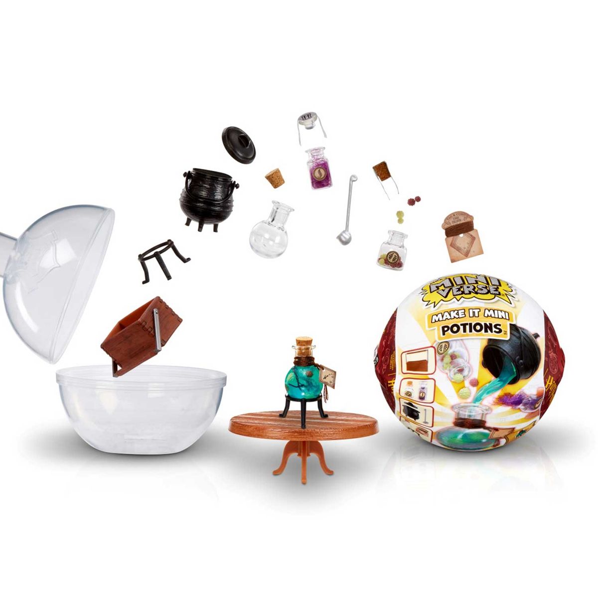 MINIVERSE - Miniverse Mini Harry Potter