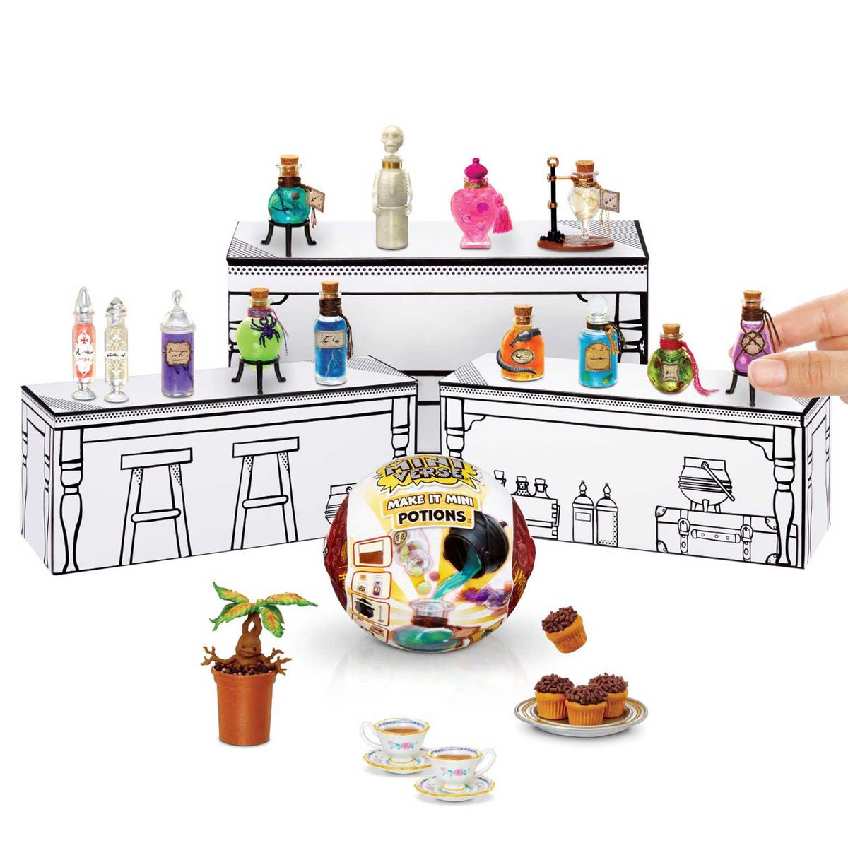 MINIVERSE - Miniverse Mini Harry Potter