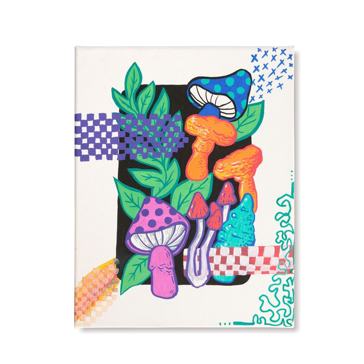 SHARPIE - SHARP MARCADORES ACRILICO PT PINCEL X5UN