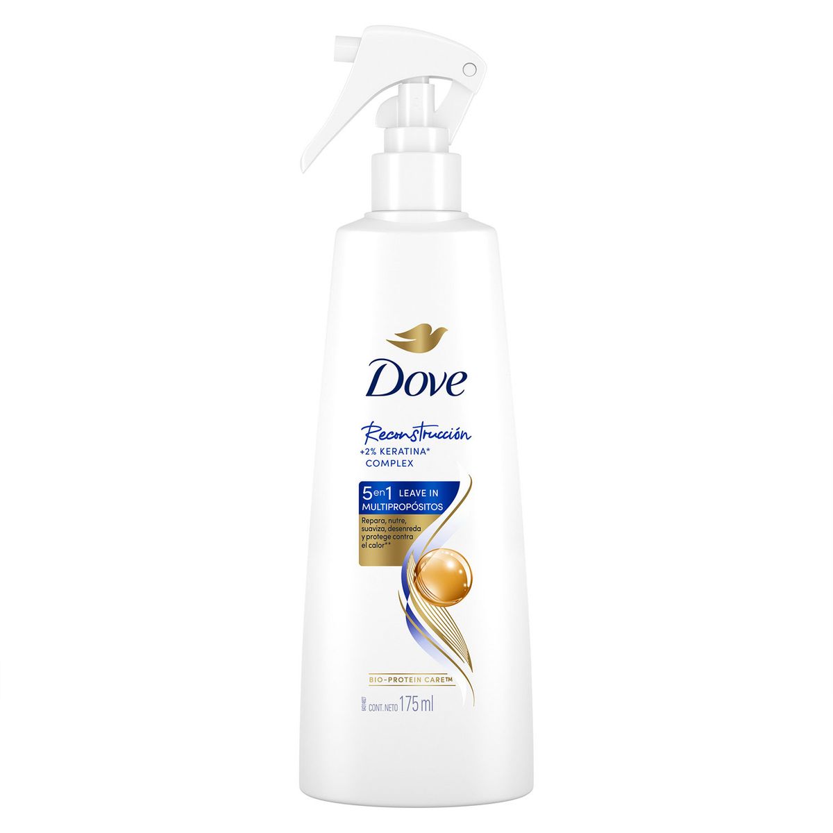DOVE - Tratamiento Capilar Dove Reconstrucción Multipropósito Envase 175 mL