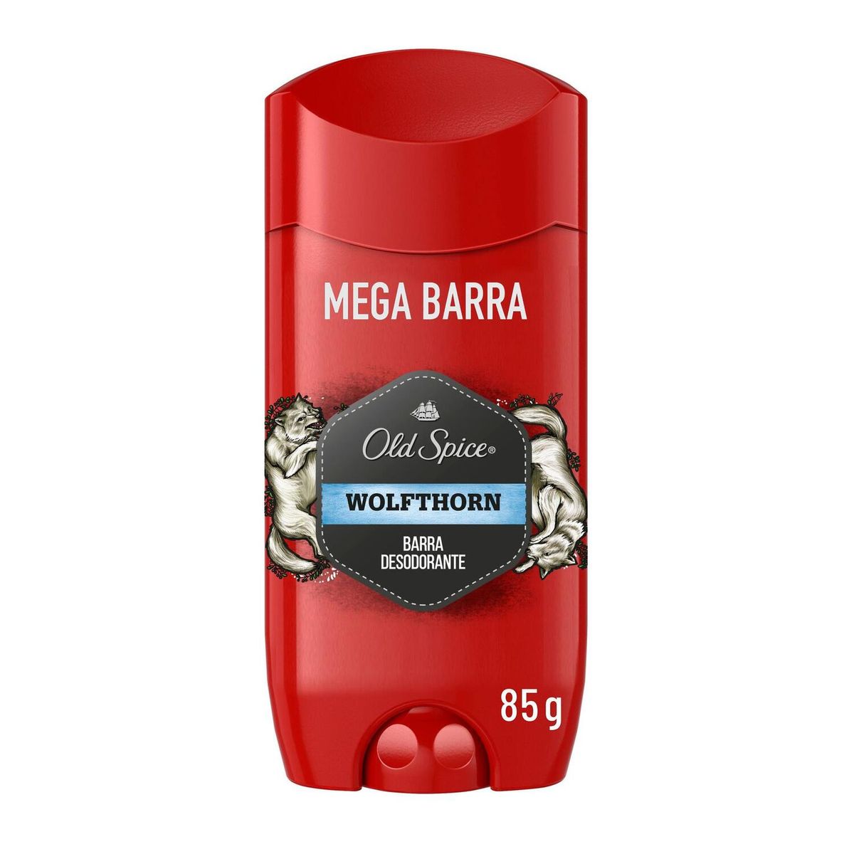 OLD SPICE - Desodorante en Barra Old Spice Wolfthorn Envase 85 g