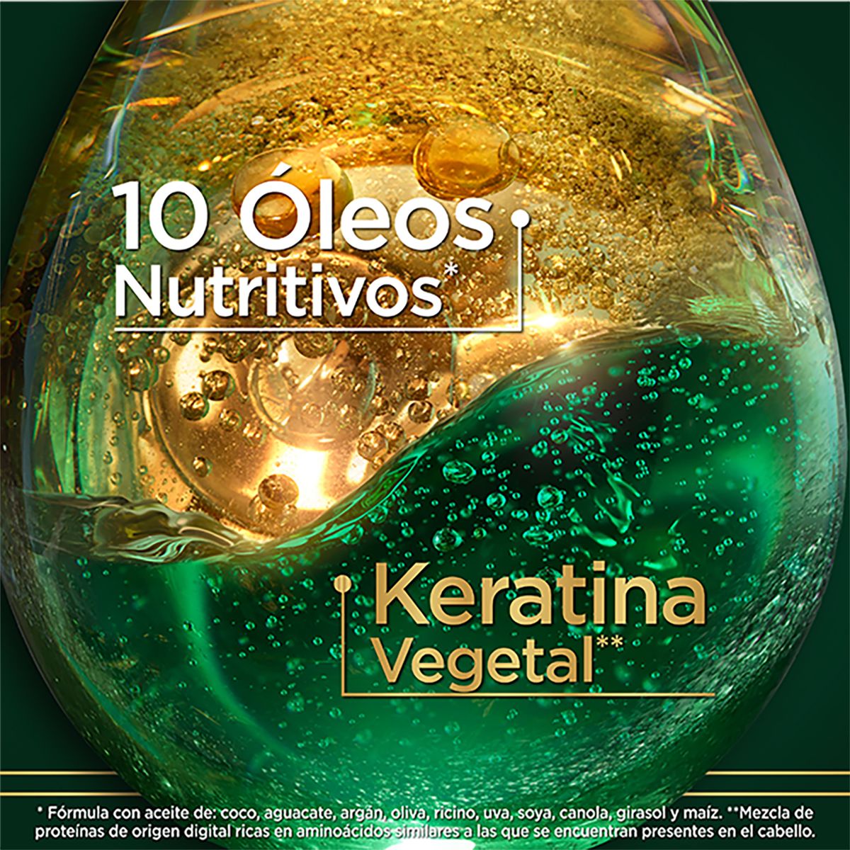 NUTRISSE - Tinte Nutrisse Oleos Tono 1.0 Negro