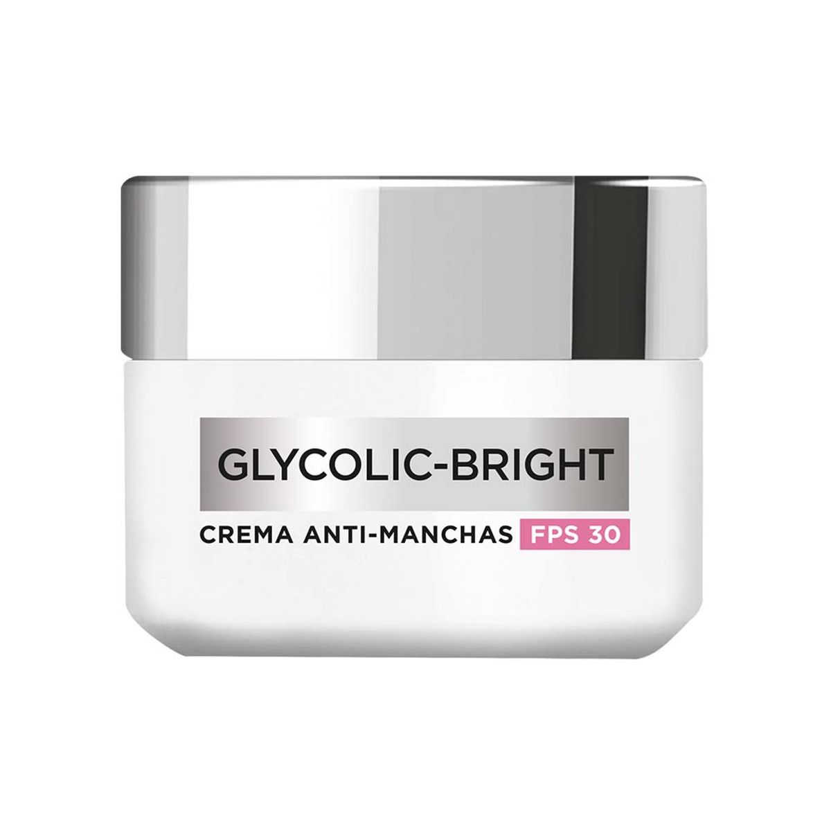 LOREAL PARIS - Gel Crema Loreal Glycolic Bright Día FPS30 Caja 50 mL