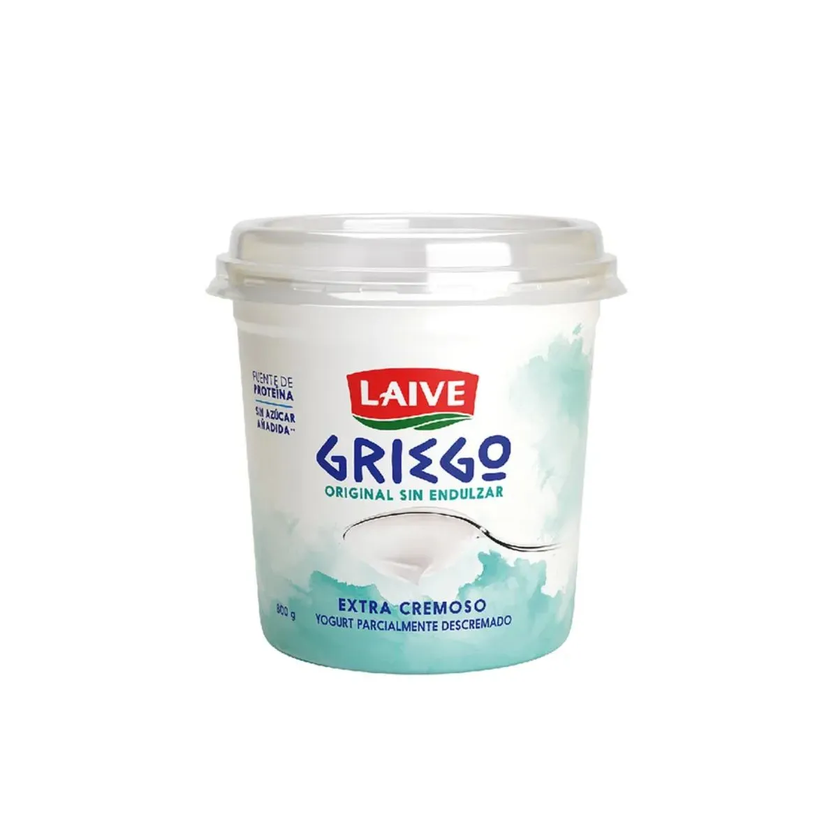 LAIVE - Yogurt Laive Griego Original Pote 800 g