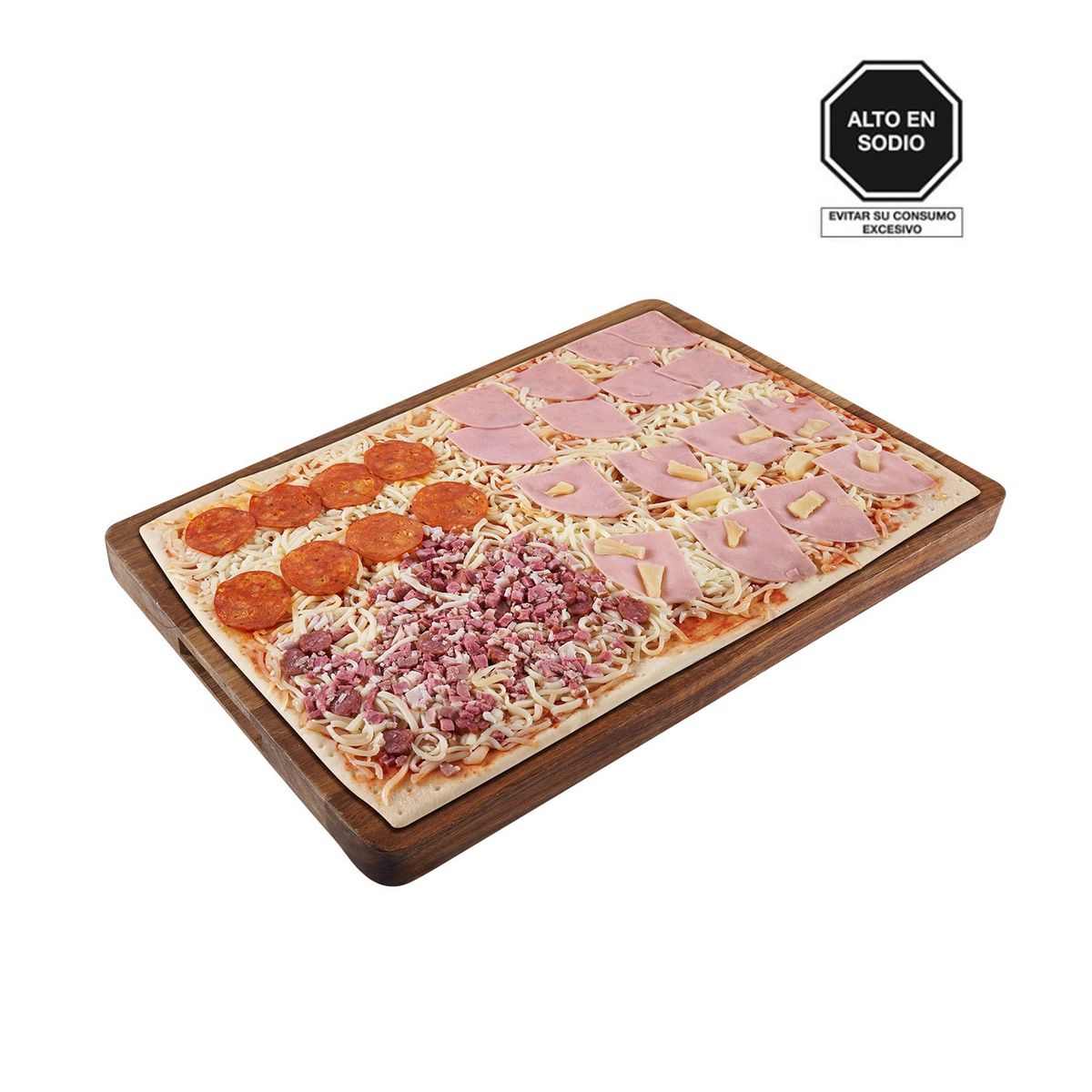 TOTTUS - Pizza Mega Full