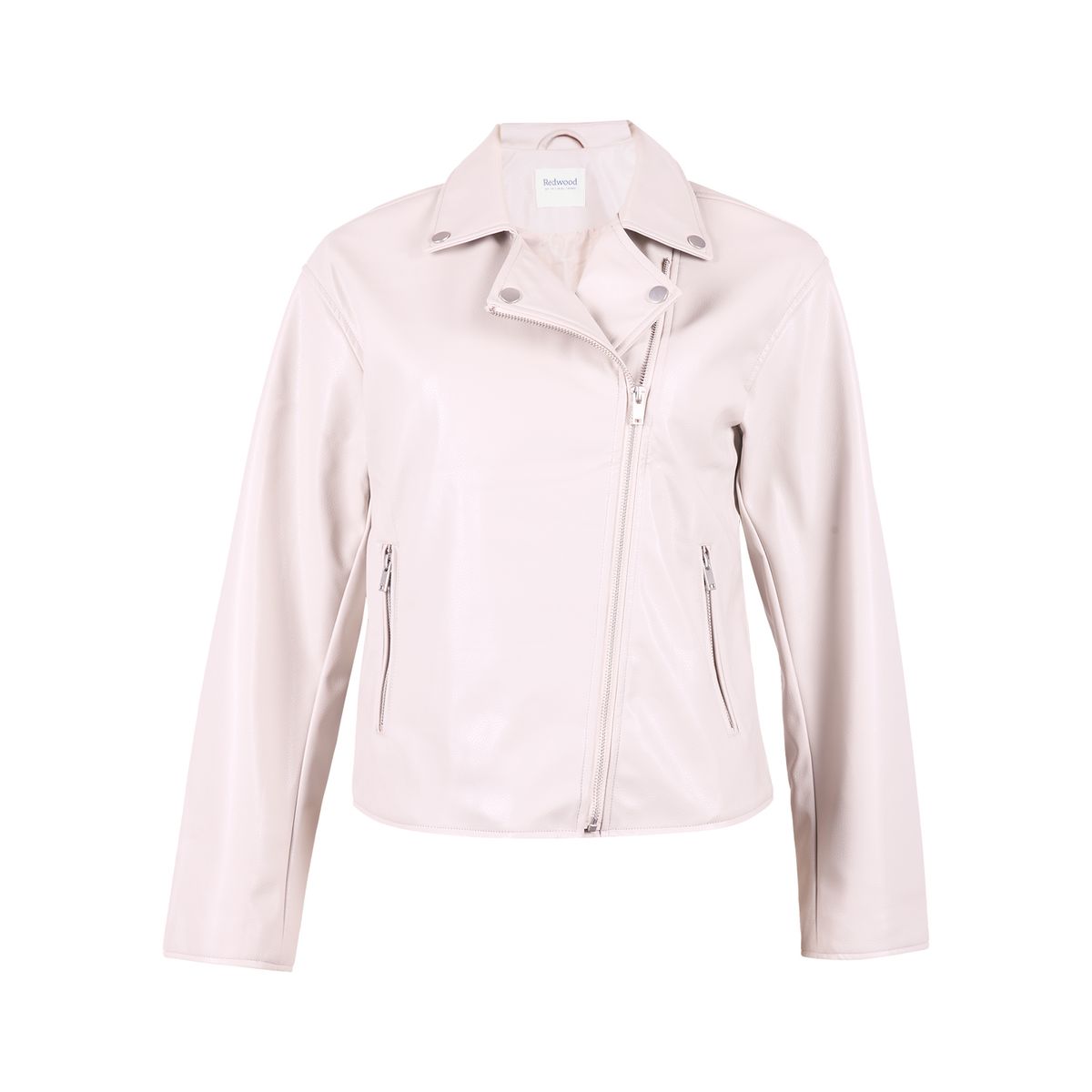 REDWOOD - Casaca Cuerina Mujer Redwood