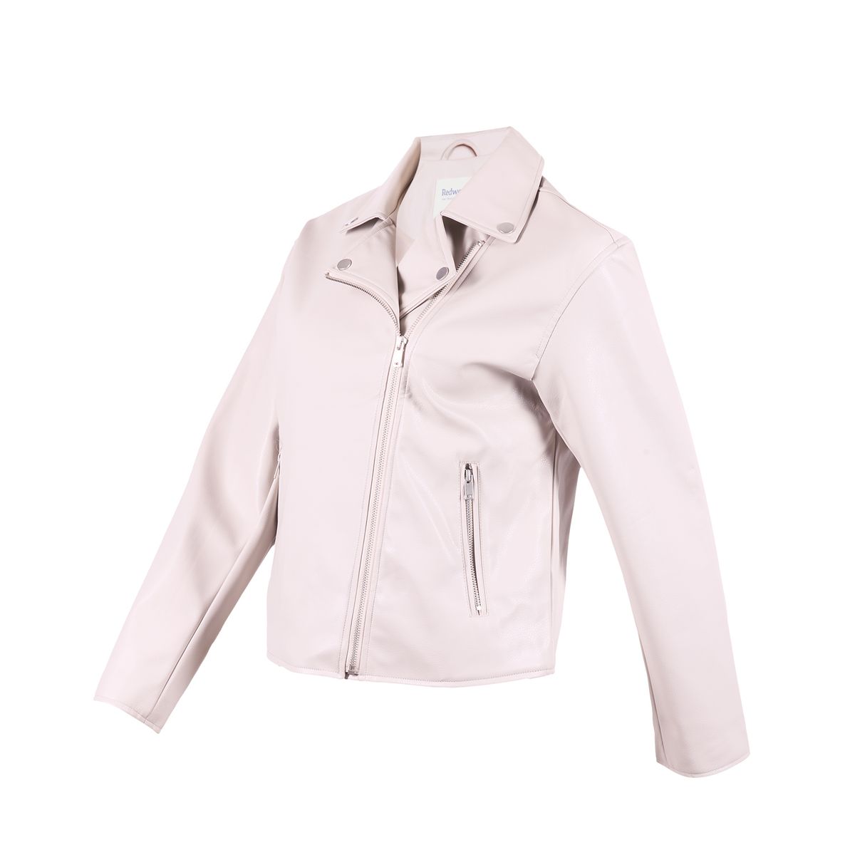 REDWOOD - Casaca Cuerina Mujer Redwood