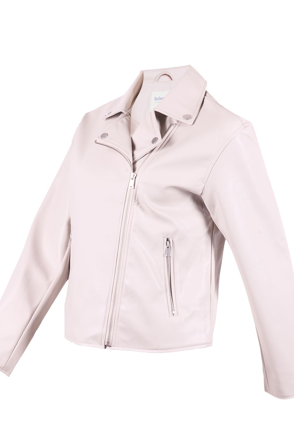 REDWOOD - Casaca Cuerina Mujer Redwood