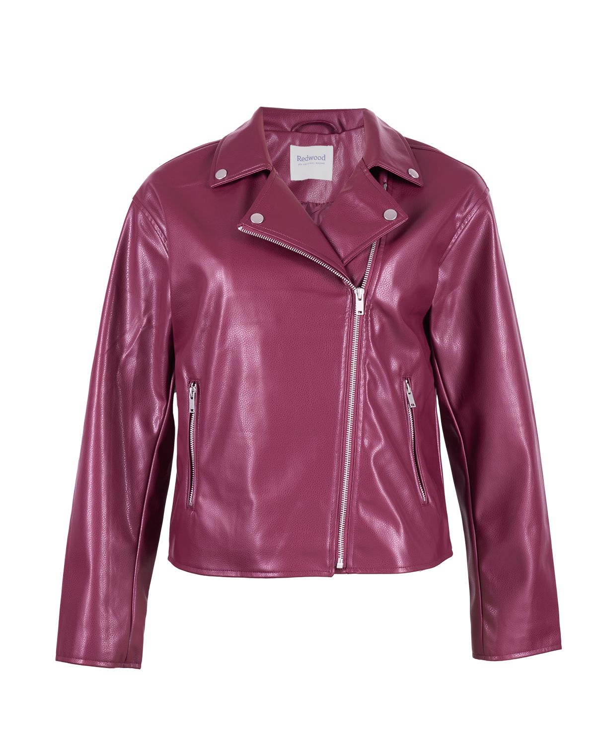 WEB CASACA PU BIKER MILK S Tottus Perú