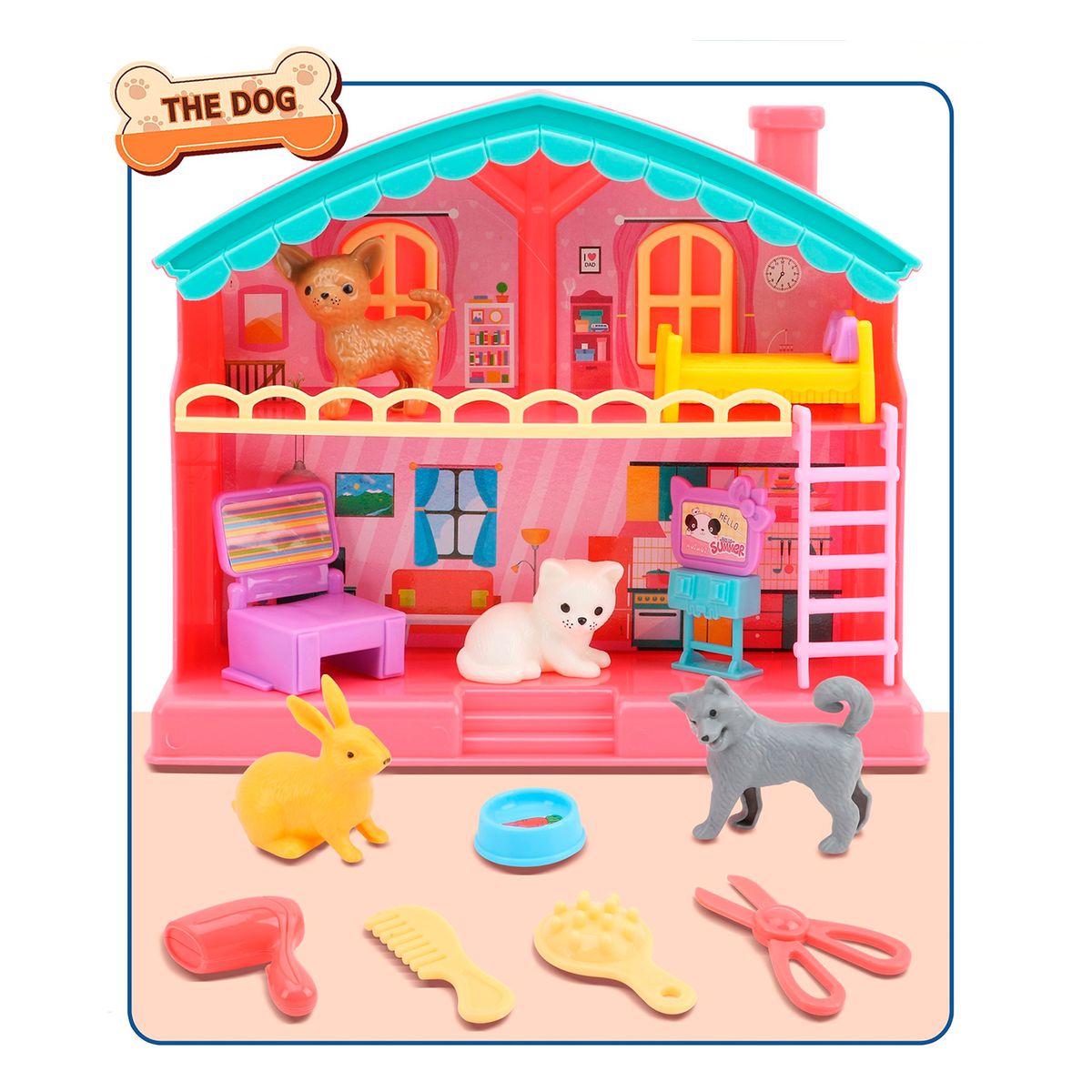 SHEN HUA - Pet Shop 1