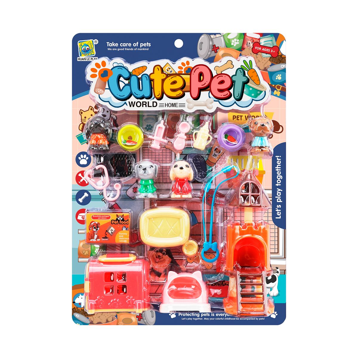 SHEN HUA - Pet Shop 2