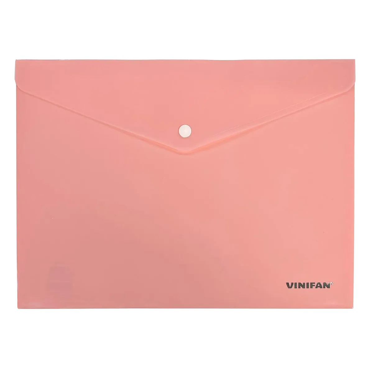 VINIFAN - Sobre Vinifan Con Broche Rosa Pastel