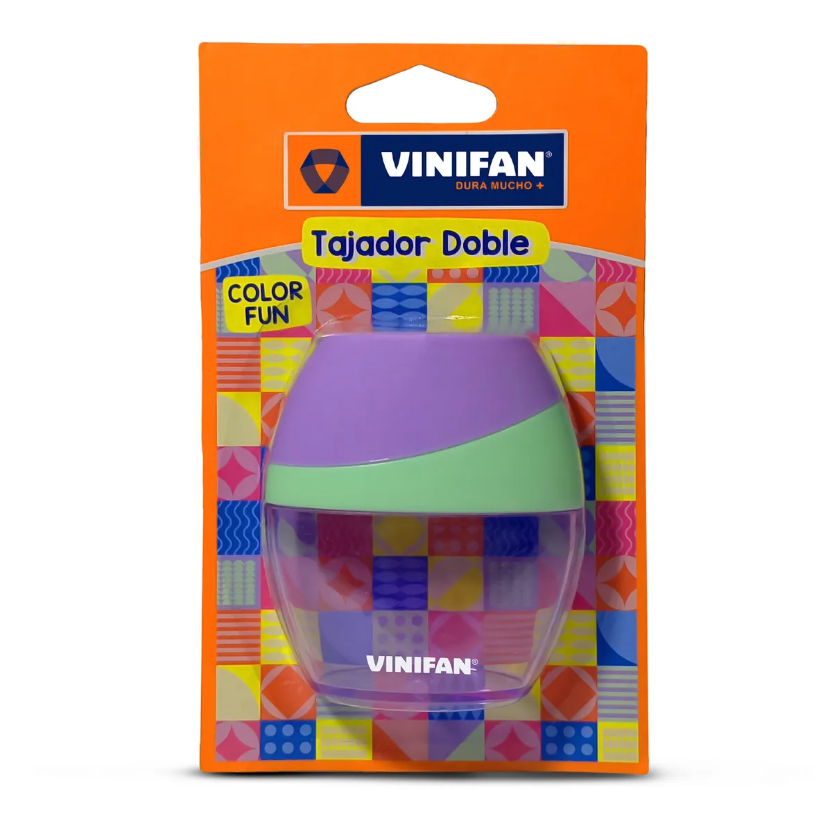 VINIFAN - Tajador Vinifan Doble Color Fun