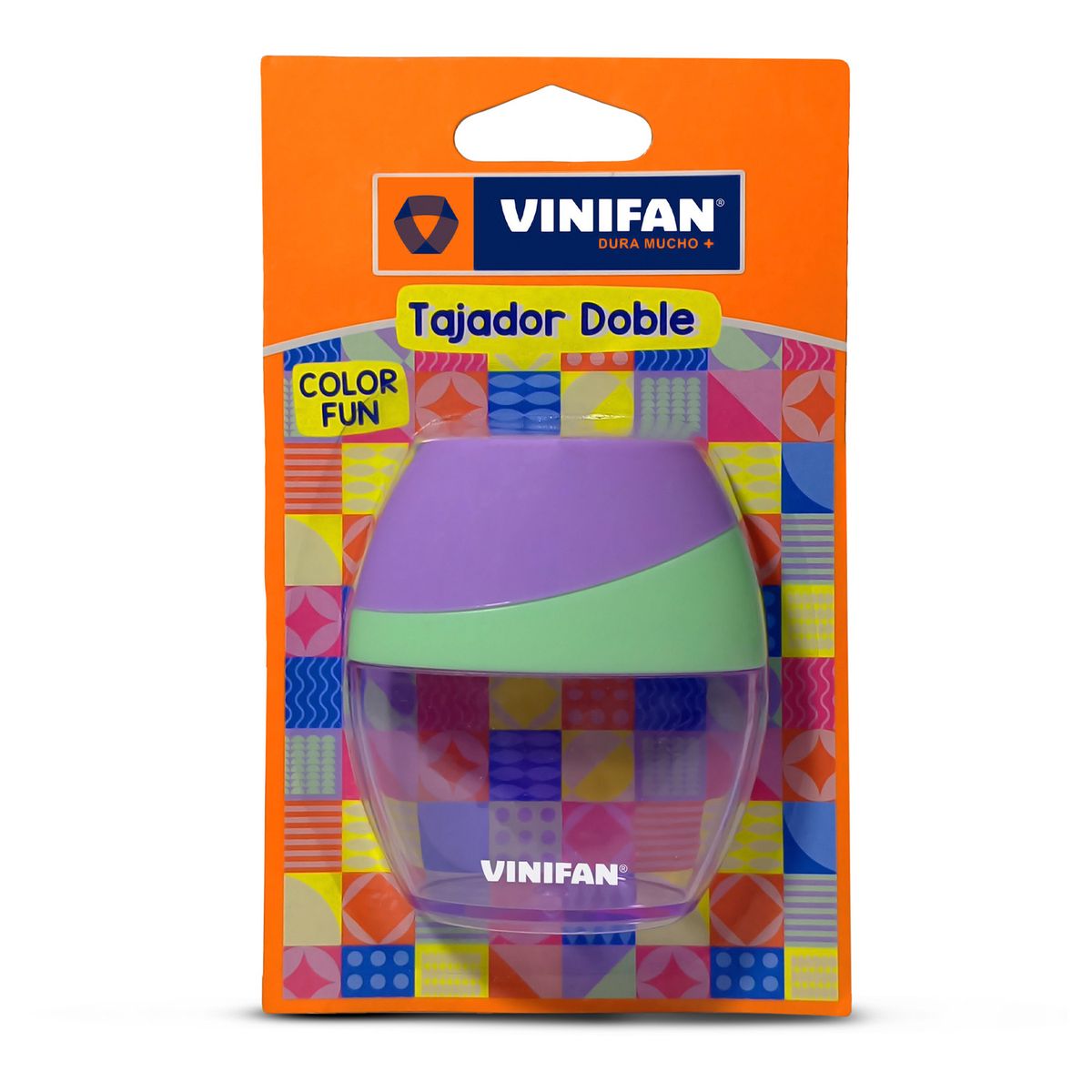 VINIFAN - Tajador Vinifan Doble Color Fun