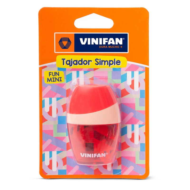 VINIFAN - Tajador Vinifan Simple Fun Mini con Depósito