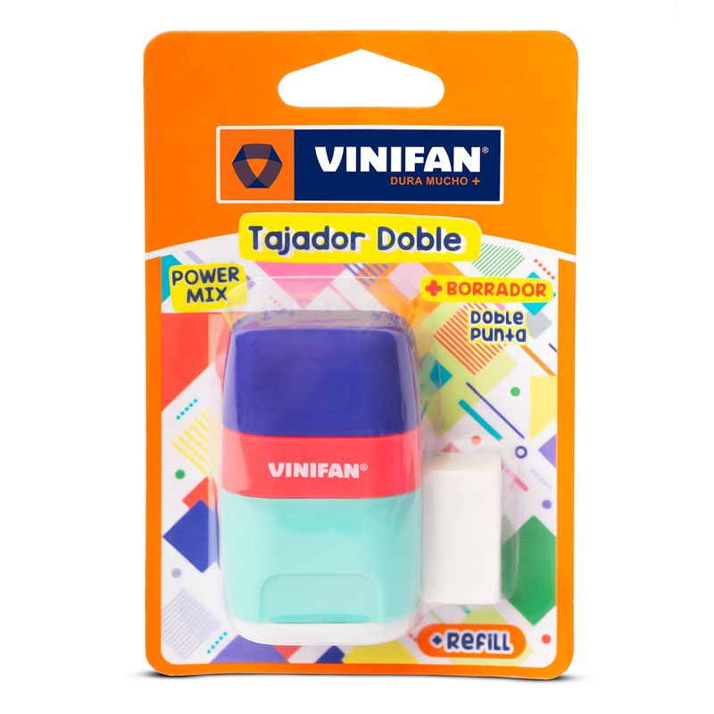 VINIFAN - Tajador Vinifan Doble Power Mix Refil