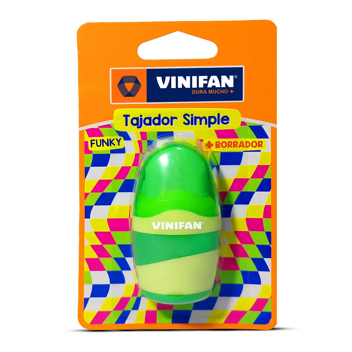 VINIFAN - Tajador Vinifan Simple Funky Con Borrador